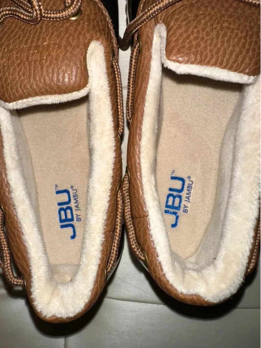 JBU by Jambu Woodbury Waterproof Duck Shoes 7 NWT